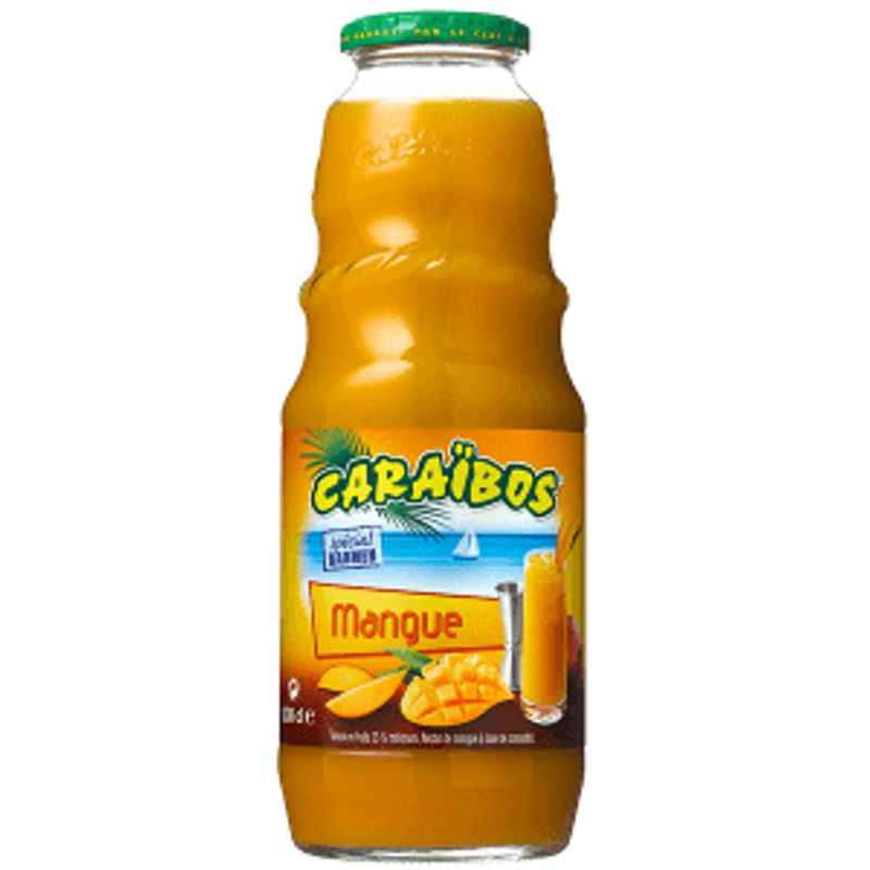 Caraibos Mango - 100cl