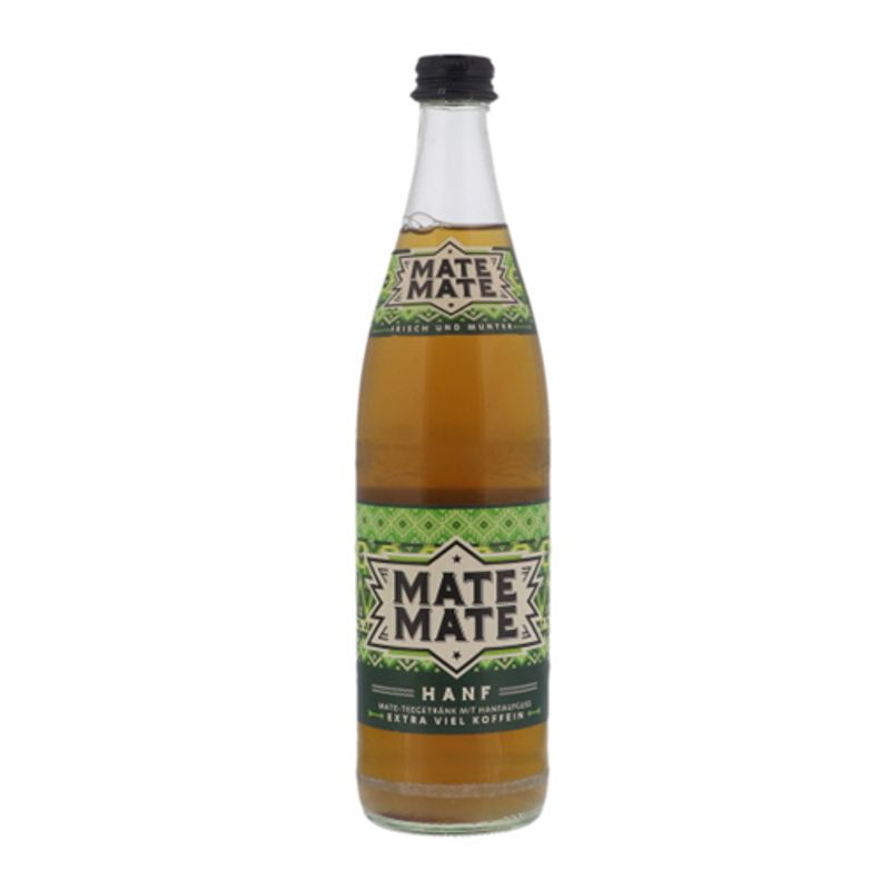Mate Mate Hemp - 20x50cl