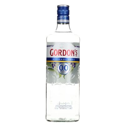 Gordon's 0,0% - gin - 70cl