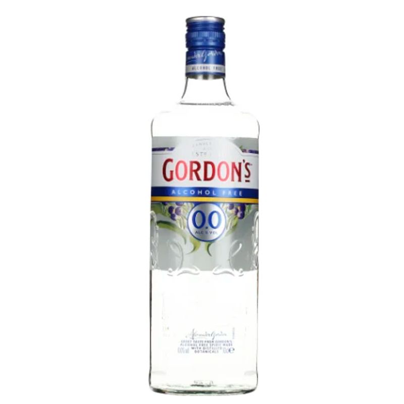 Gordon's 0,0% - gin - 70cl