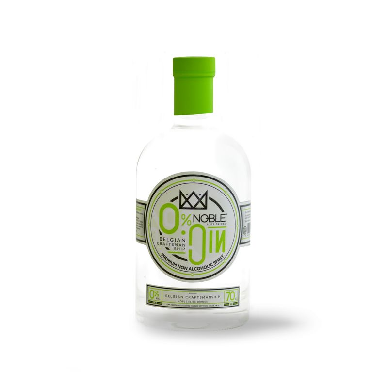 Noble N.A Gin - gin - 50cl