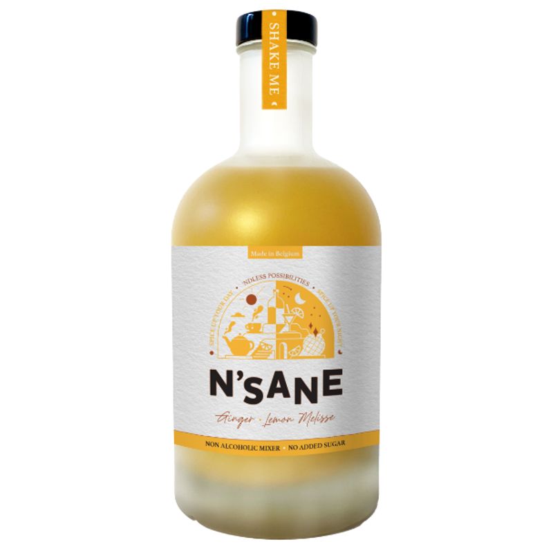 N'Sane Ginger Balm - 70cl