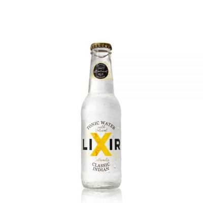 Lixir Classic Indian Tonic water - 4x20cl