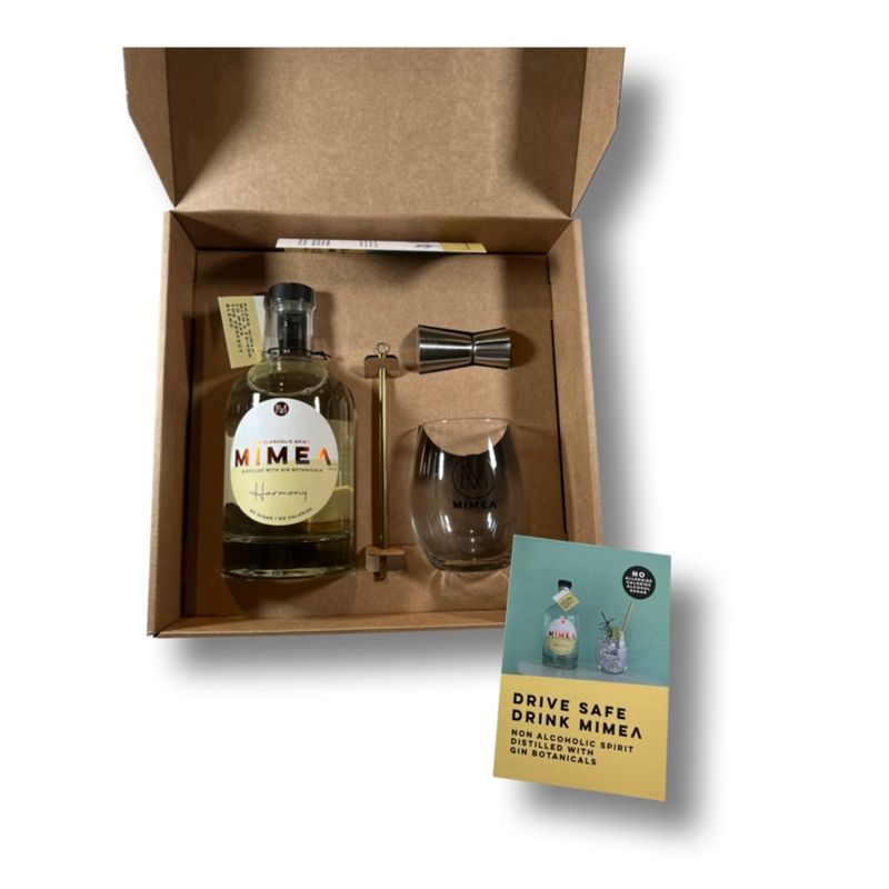 Mimea Harmony Giftbox - 70cl