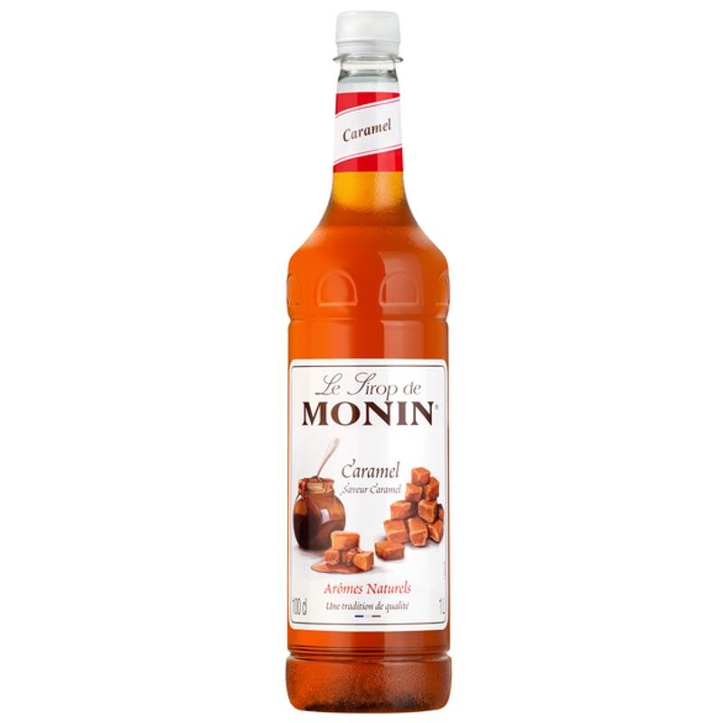 Monin Sirop Caramel - caramel - 100cl