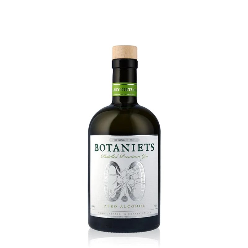 botaniets Gin Original - gin - 500ml