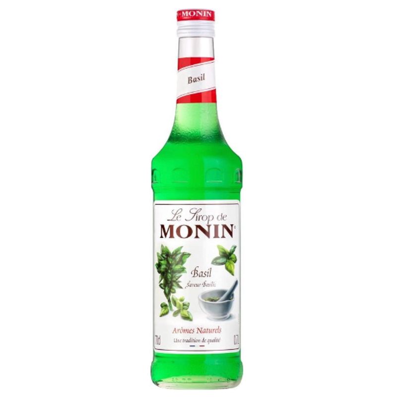 Monin Sirop Basil - 70cl