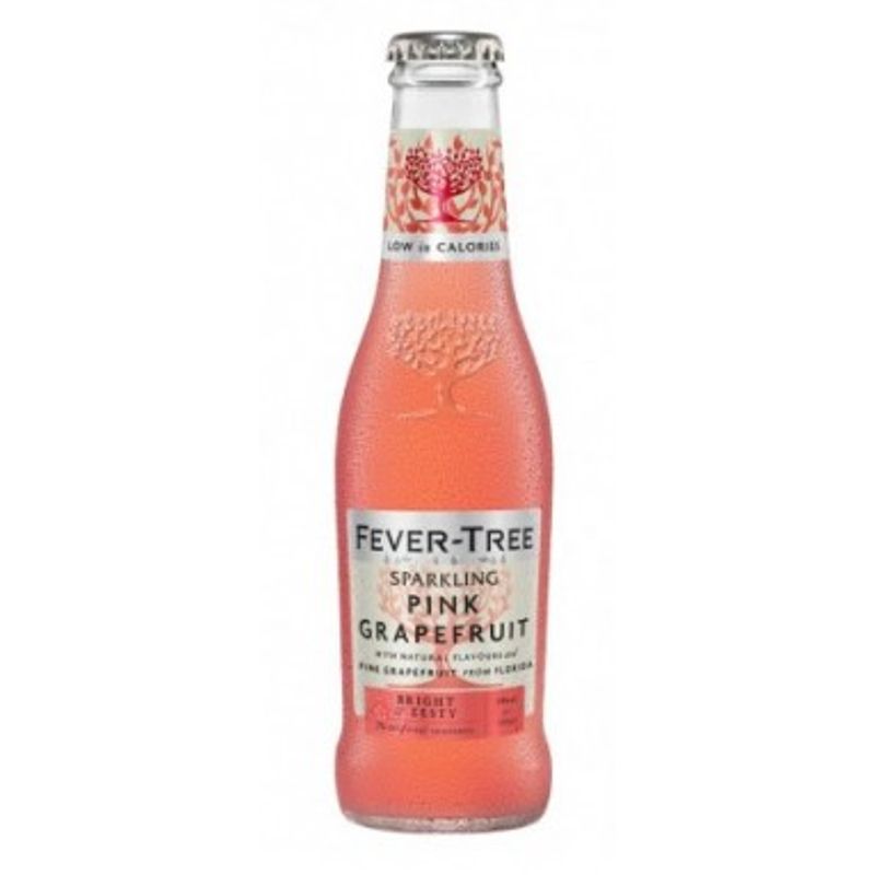 Fever-Tree Pink Grapefruit - tonic - 24x20cl