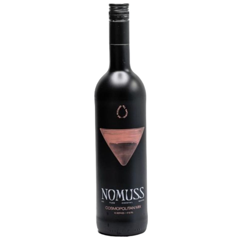Nomuss Cosmopolitan mix - 75cl