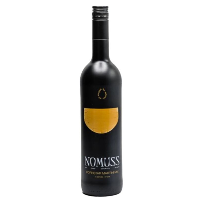 Nomuss Pornstar Martini mix - 75cl
