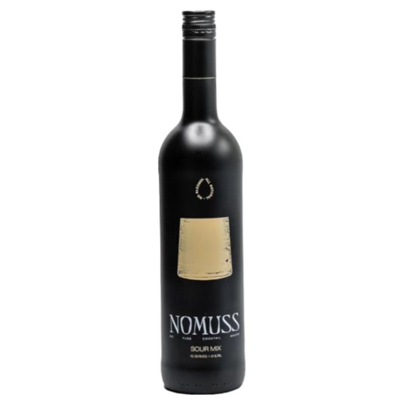 Nomuss Sour mix - 75cl