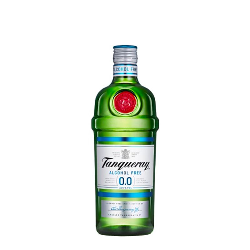 Tanqueray 0,0% - gin - 70cl