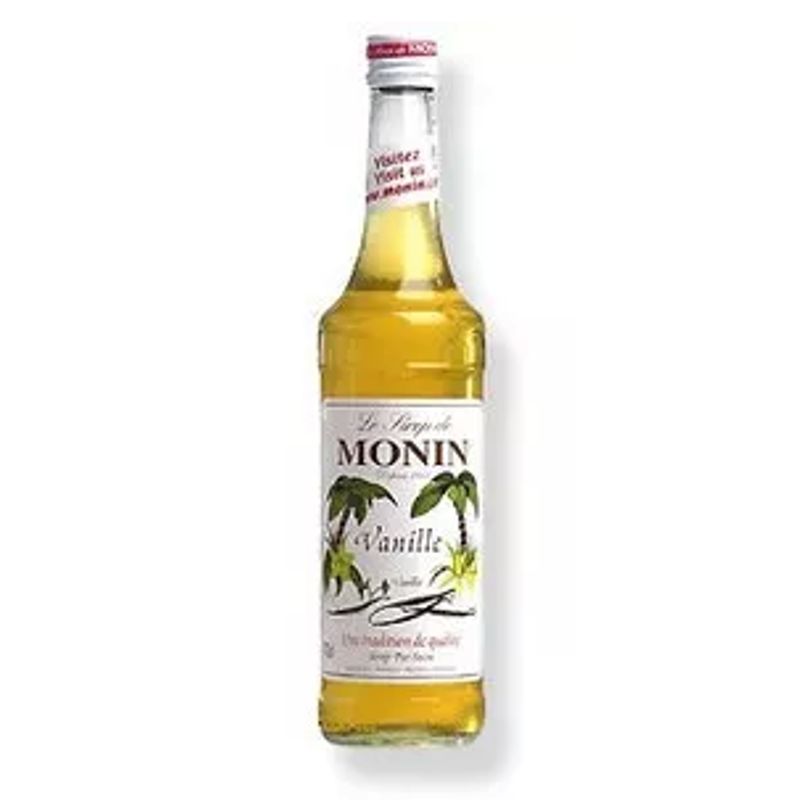 Monin Sirop Vanilla / Vanille - vanille - 70cl