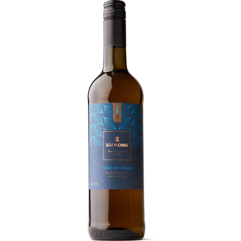 Soolong T-Vino See Assam 0% - 75cl