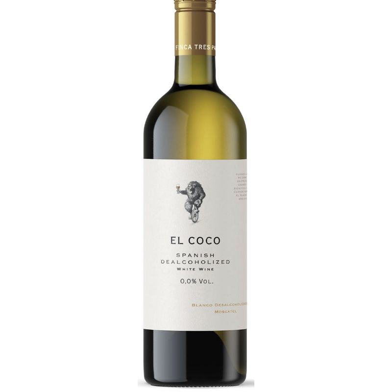 Ego Bodegas El Coco 'white' non-alcohol - white - 75cl