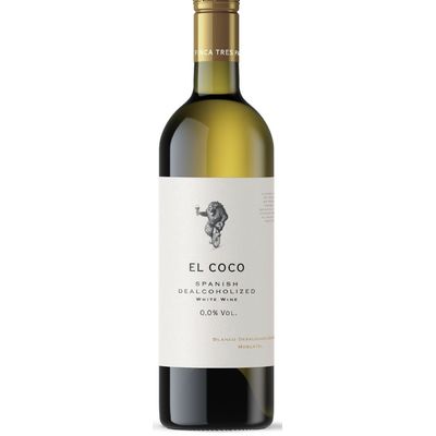 Ego Bodegas El Coco 'white' non-alcohol - white - 75cl