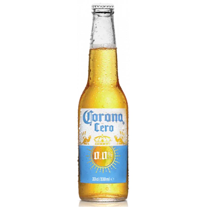 Corona Cero 0.0% - 24x33cl