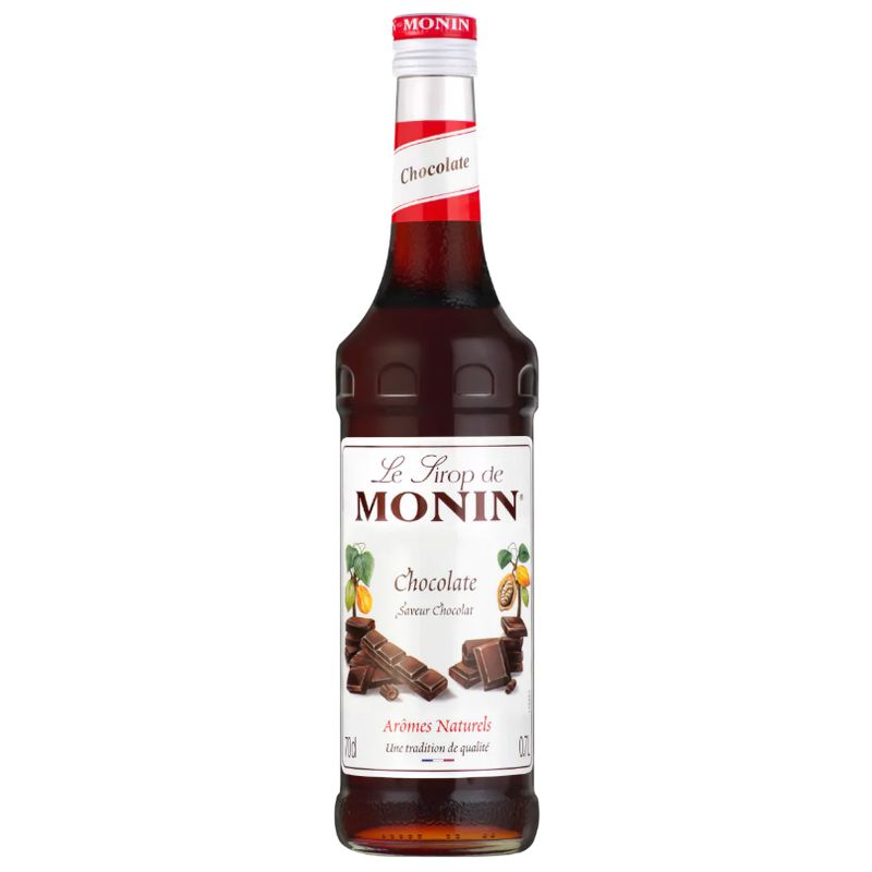 Monin Chocolate - chocolade - 70cl