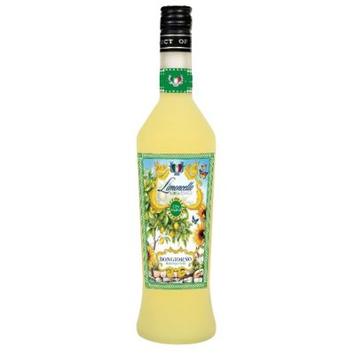 Bongiorno Limoncello Zero 0.0% - 70cl