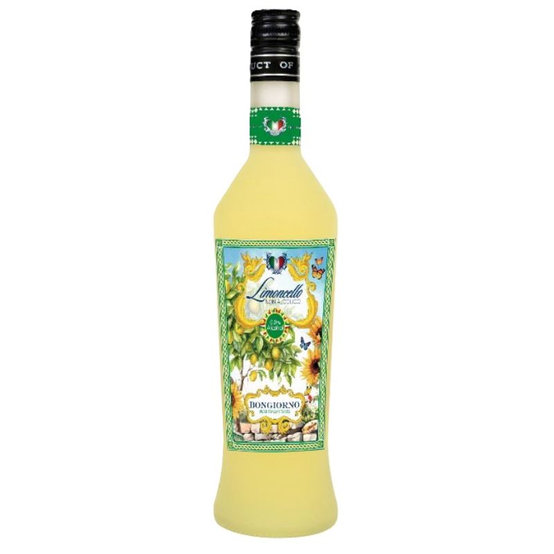 Bongiorno Limoncello Zero 0.0% - 70cl