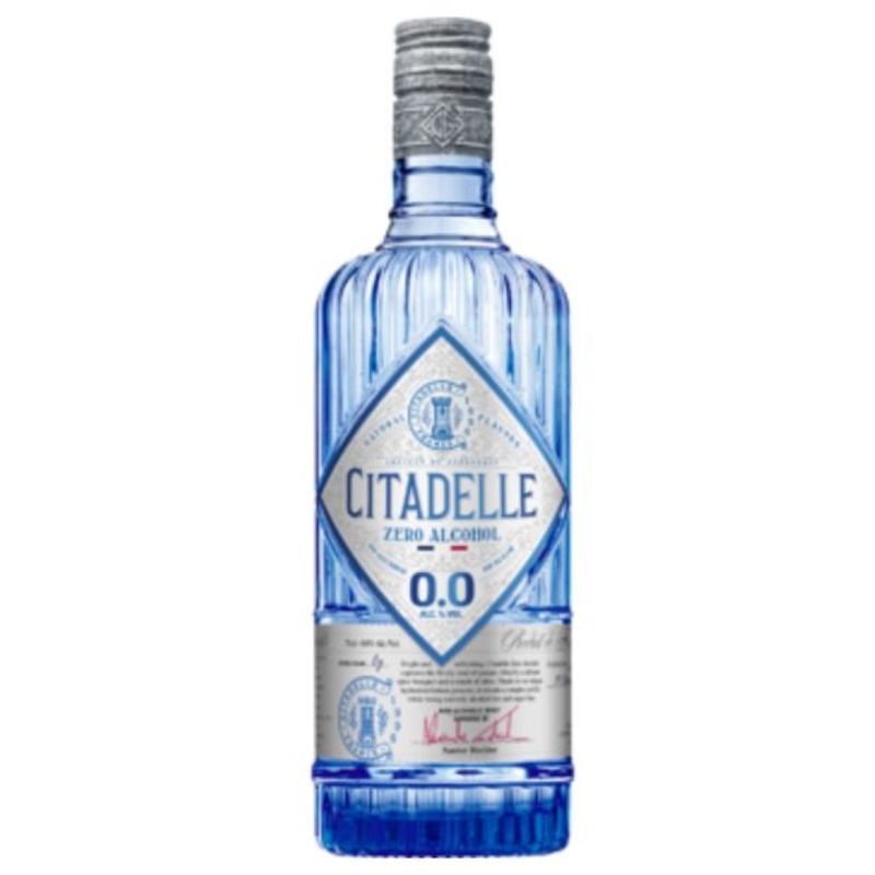 Citadelle 0,0% - gin - 70cl