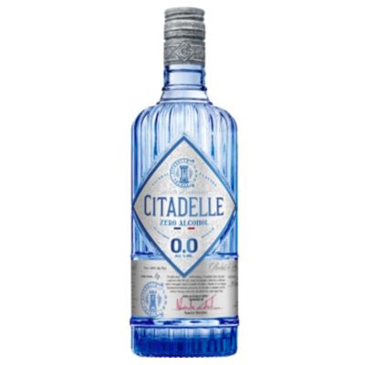 Citadelle 0,0% - gin - 70cl