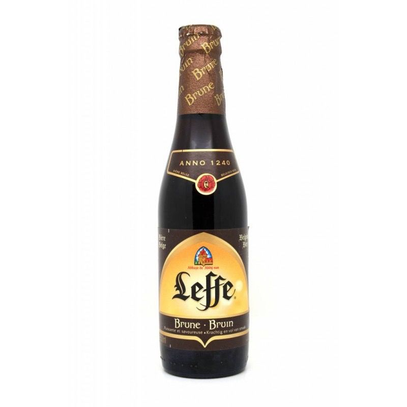 Leffe Bruin - 24x33cl