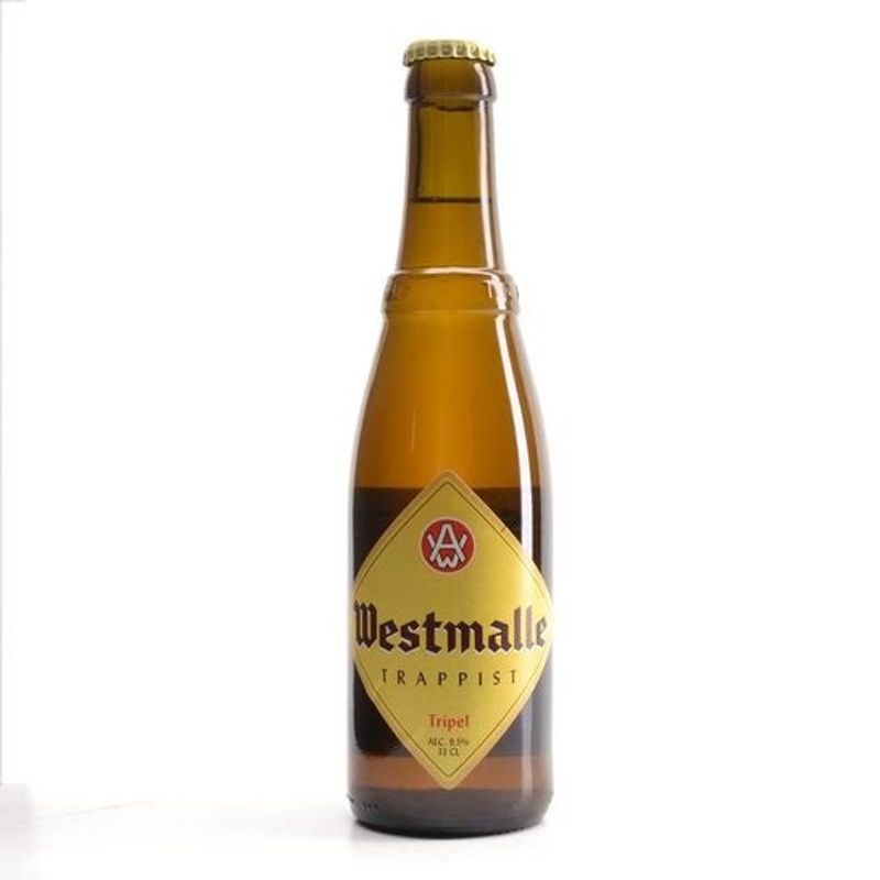 Westmalle Tripel - 24x33cl