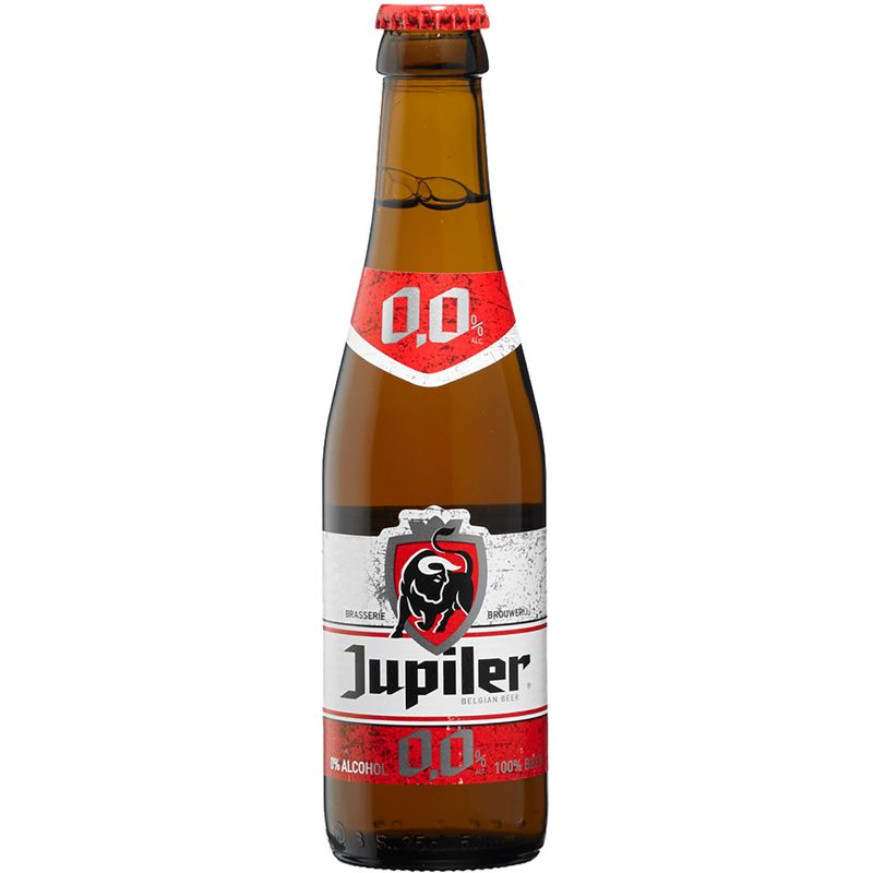 Jupiler 0,0% - 24x25cl