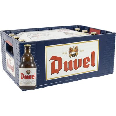 Duvel - 24x33cl