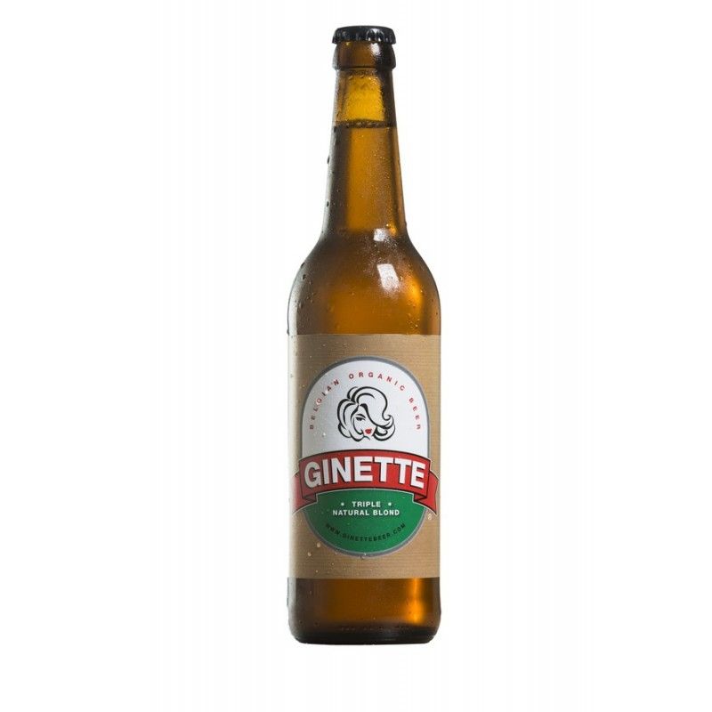 Ginette Tripel - 33cl