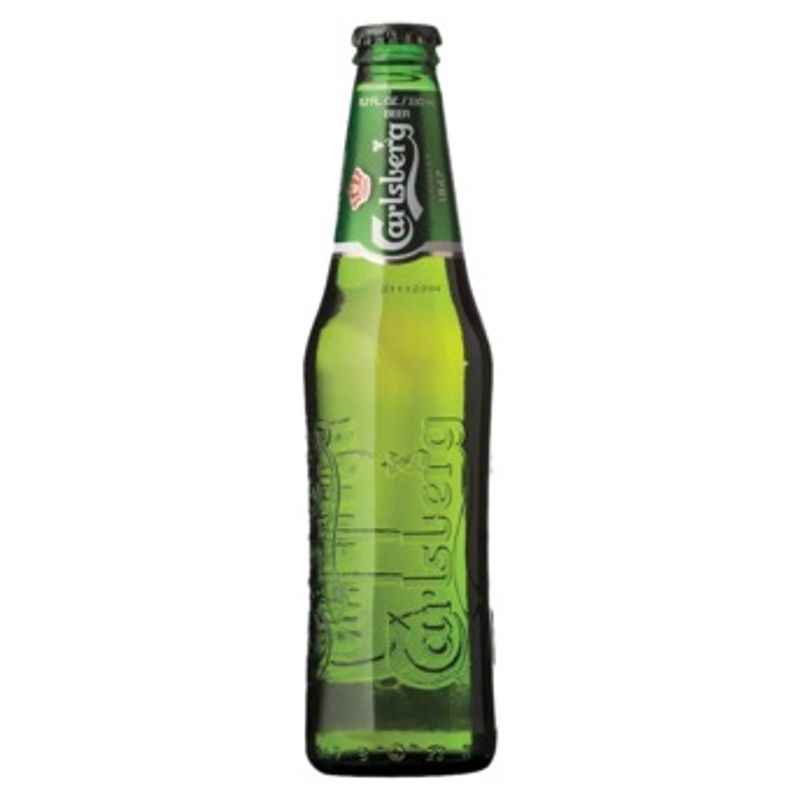 Carlsberg Blond 0,0% - 24x25cl