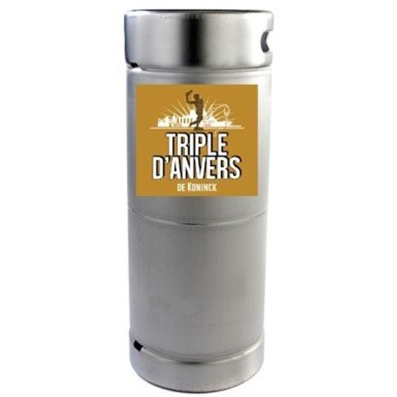 Tripel d'Anvers - 20l