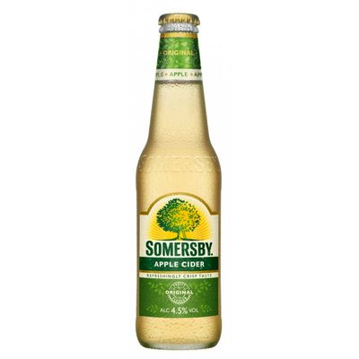 Somersby Appel - 24x33cl