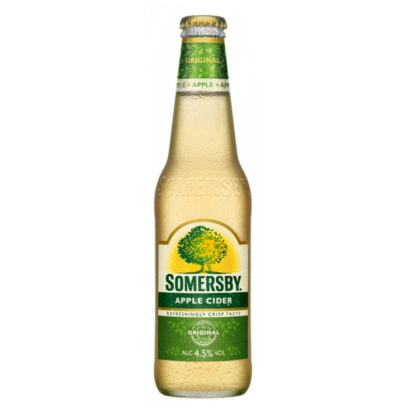 Somersby Appel - 24x33cl