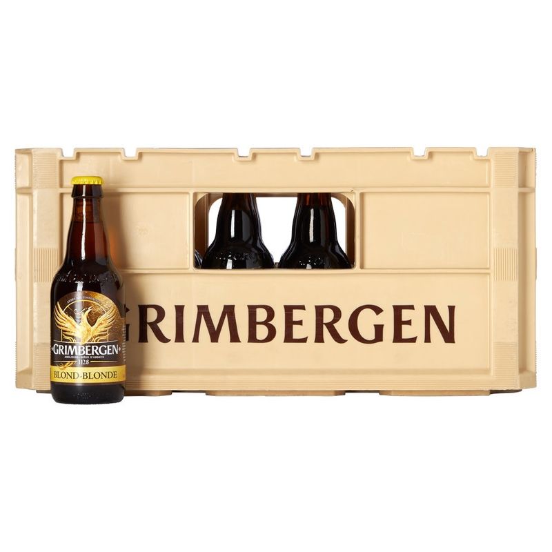Grimbergen Blond - 24x33cl