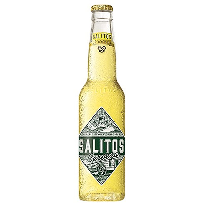 Salitos Cerveza - 24x33cl