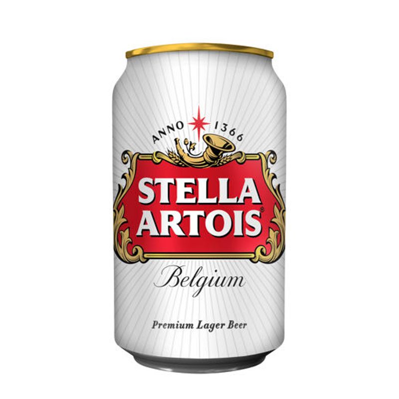Stella Artois - 24x33cl