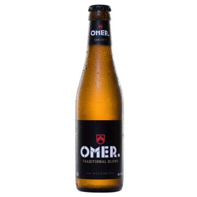 1 Flesje Omer - 33cl