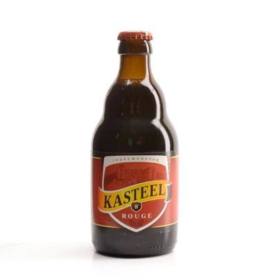 Kasteelbier Rouge - 33cl