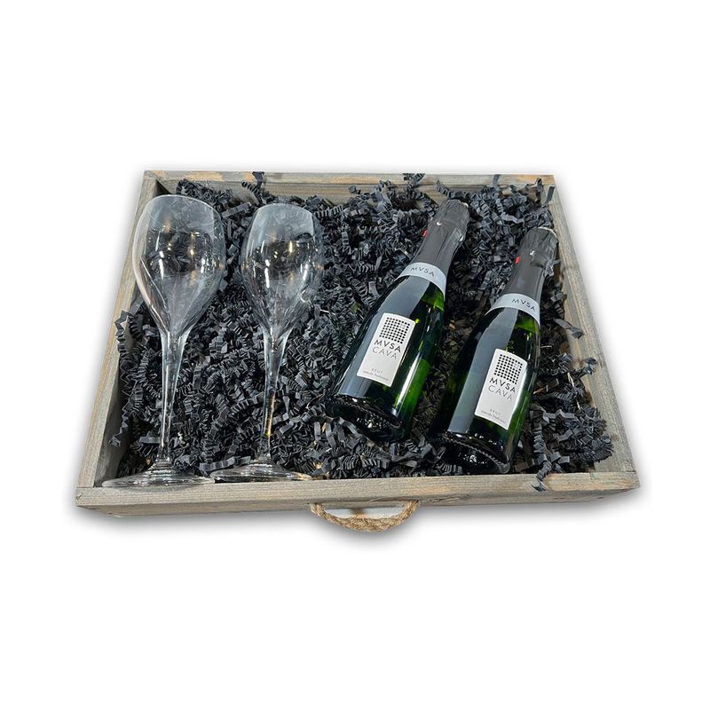 Kadoboxx MVSA cava -