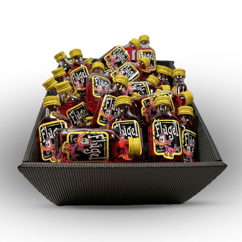 Kadoboxx Flugelbox - Geschenkmanden -