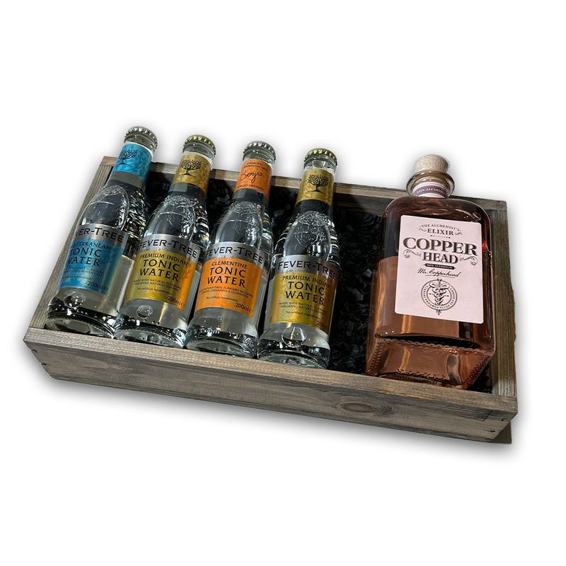 Kadoboxx Copperhead NON ALCOHOLIC -