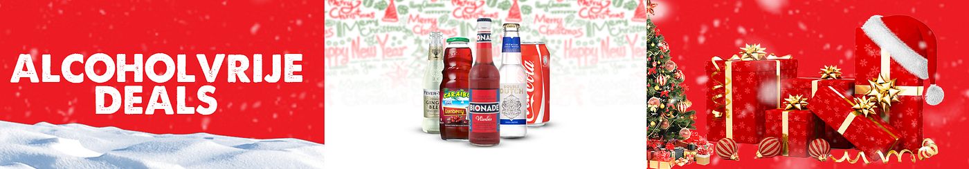 Alcoholvrije deals bij Shopdeal