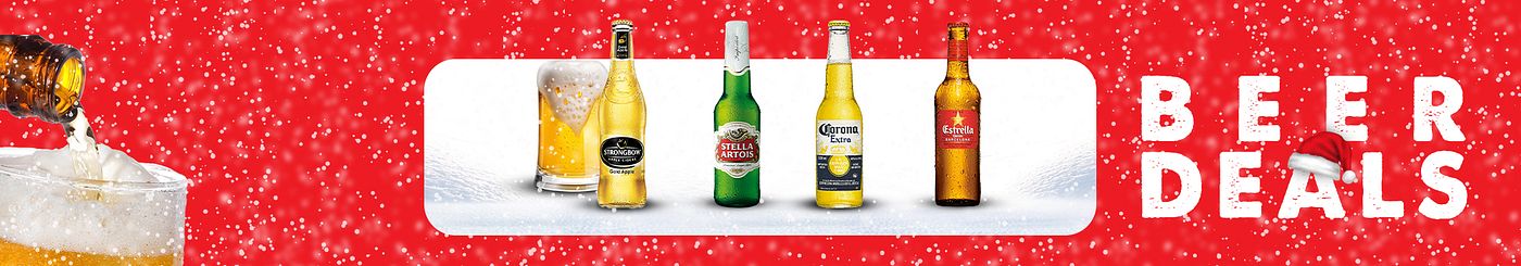 Bier deals bij Shopdeal