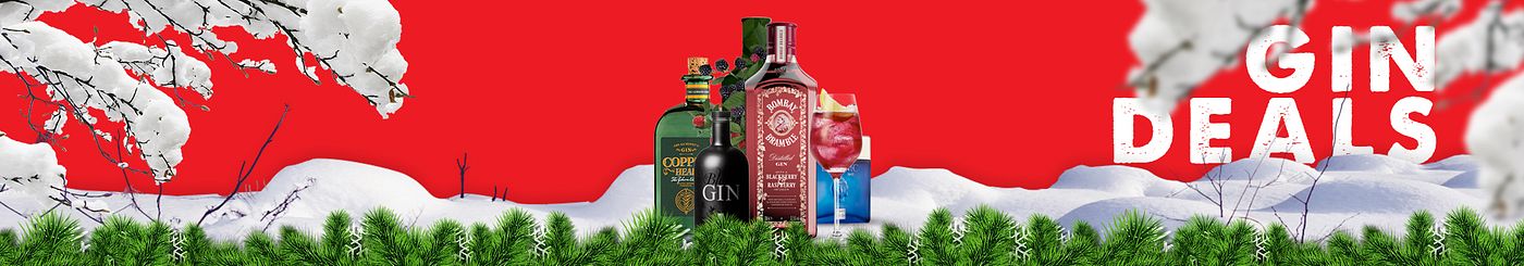 Gin deals bij Shopdeal