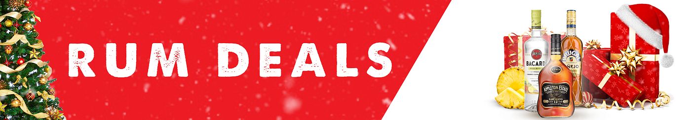 rum deals bij Shopdeal