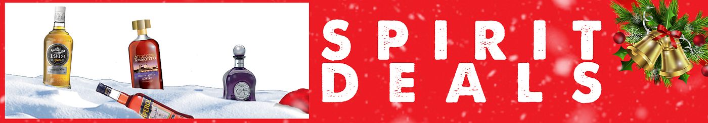 spirit deals bij Shopdeal