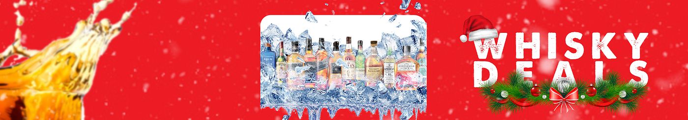 Whisky deals bij Shopdeal