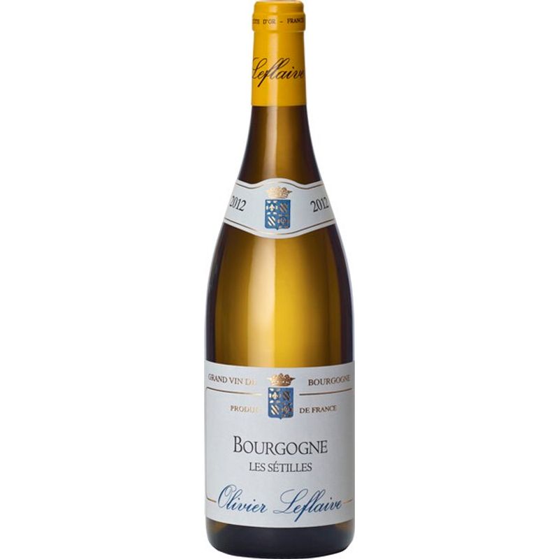Olivier Leflaive - Côtes-d'Or - Les Setilles blanc